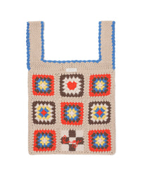 BAPY CROCHET TOTE