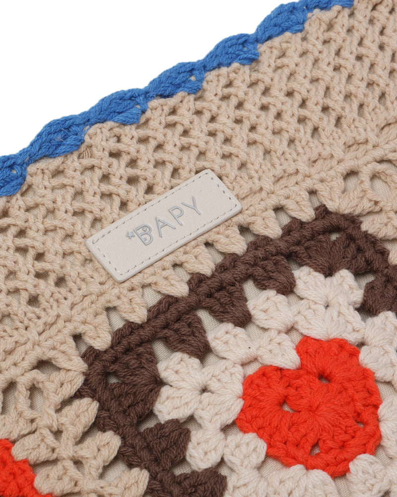 BAPY CROCHET TOTE