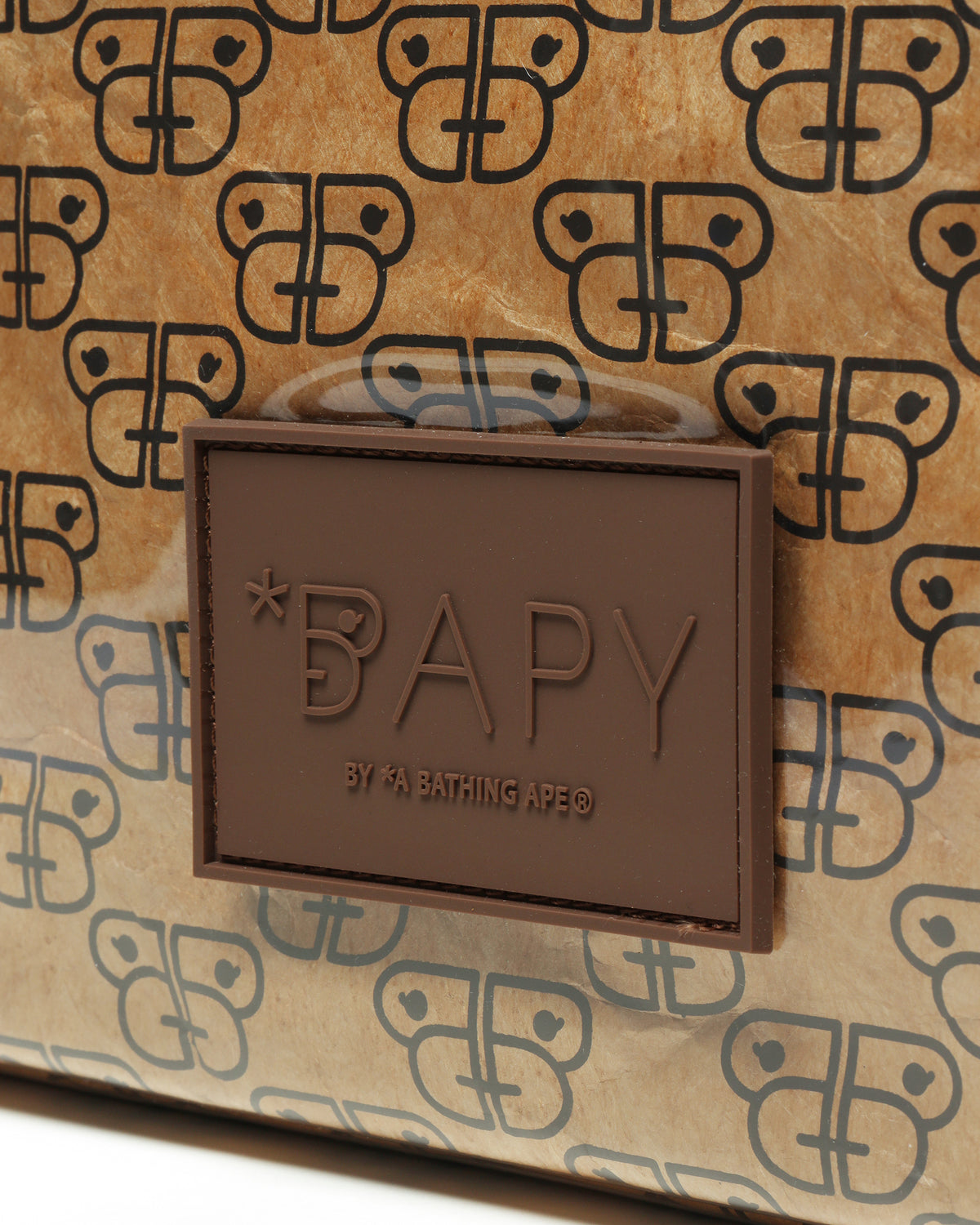 BAPY PVC SHOPPER