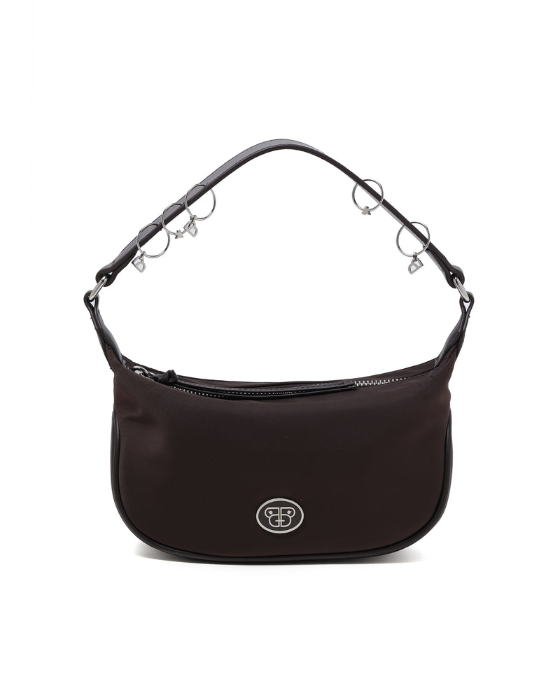 BAPY NYLON CROSSBODY BAG