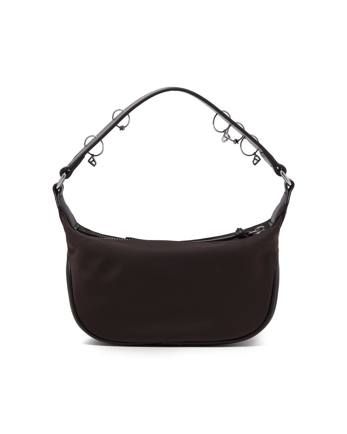 BAPY NYLON CROSSBODY BAG