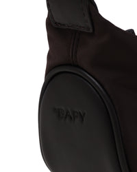 BAPY NYLON CROSSBODY BAG