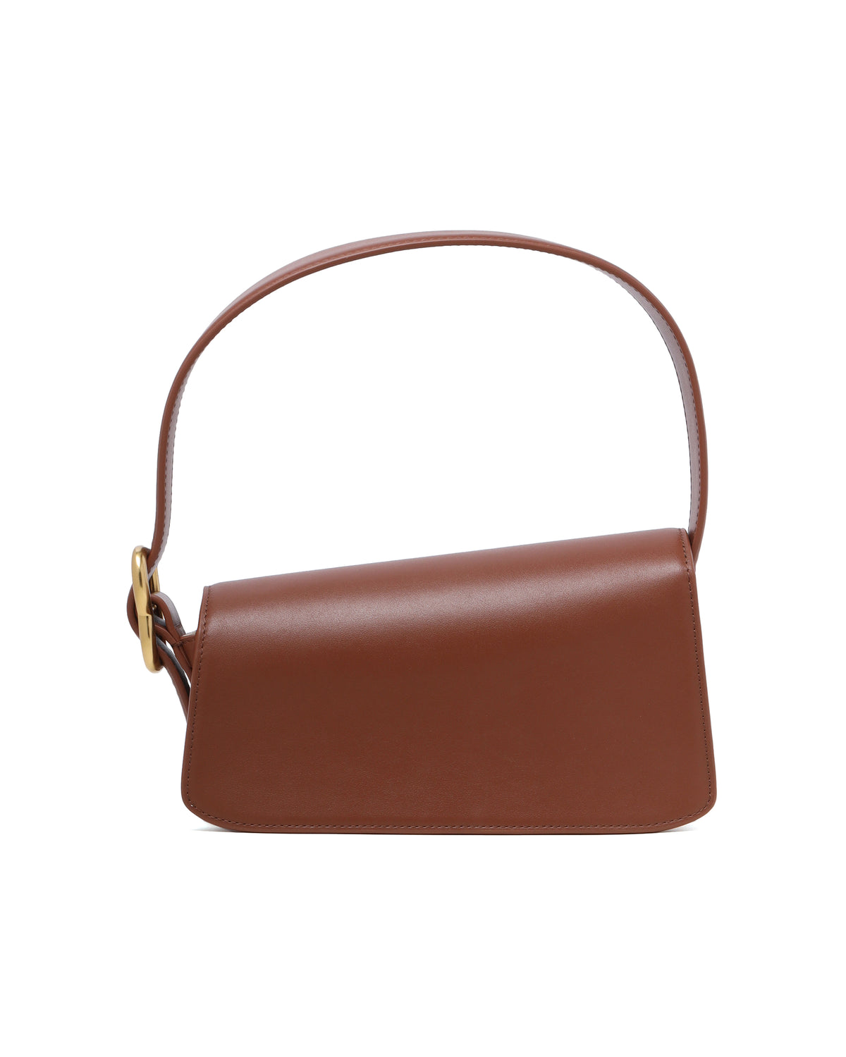 BAPY ASYMMETRIC SHOULDER BAG