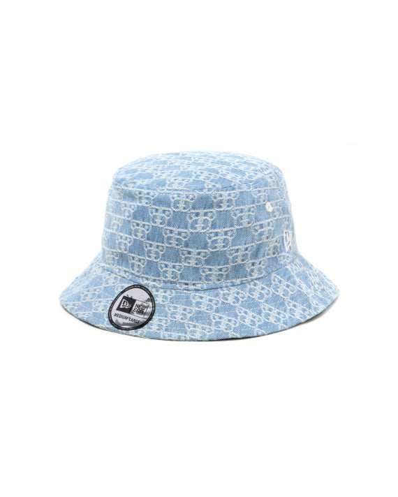 BAPY MONOGRAM BUCKET HAT