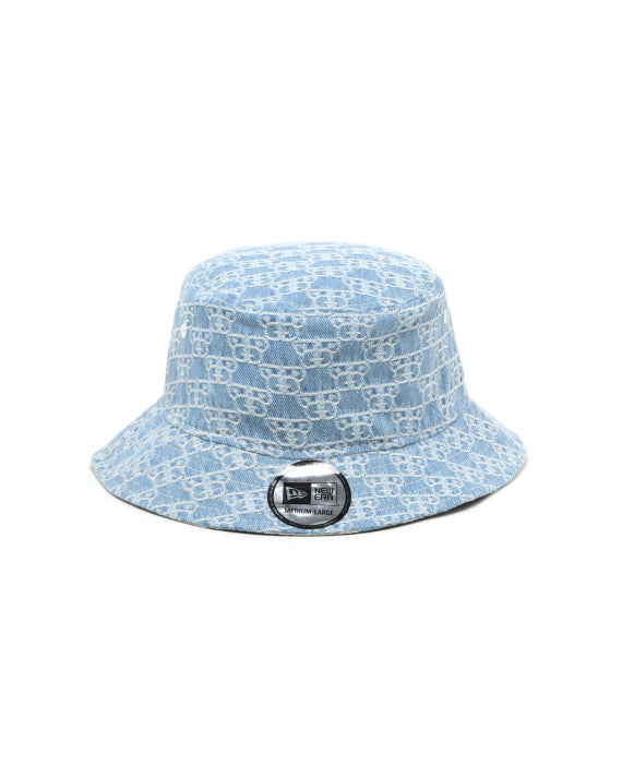 BAPY MONOGRAM BUCKET HAT