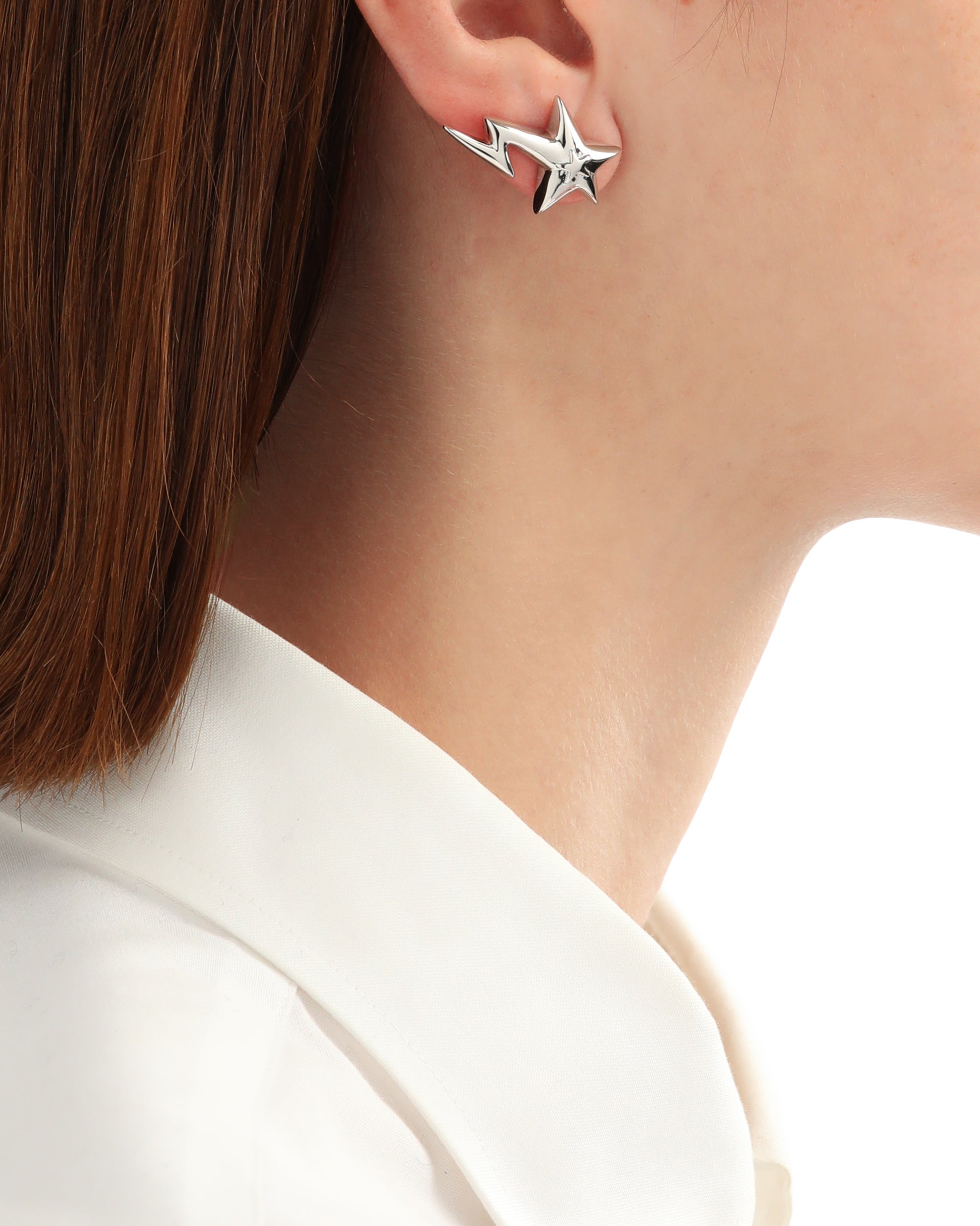 BAPY® BAPE STA earrings | Bape official website – uk.bape.com