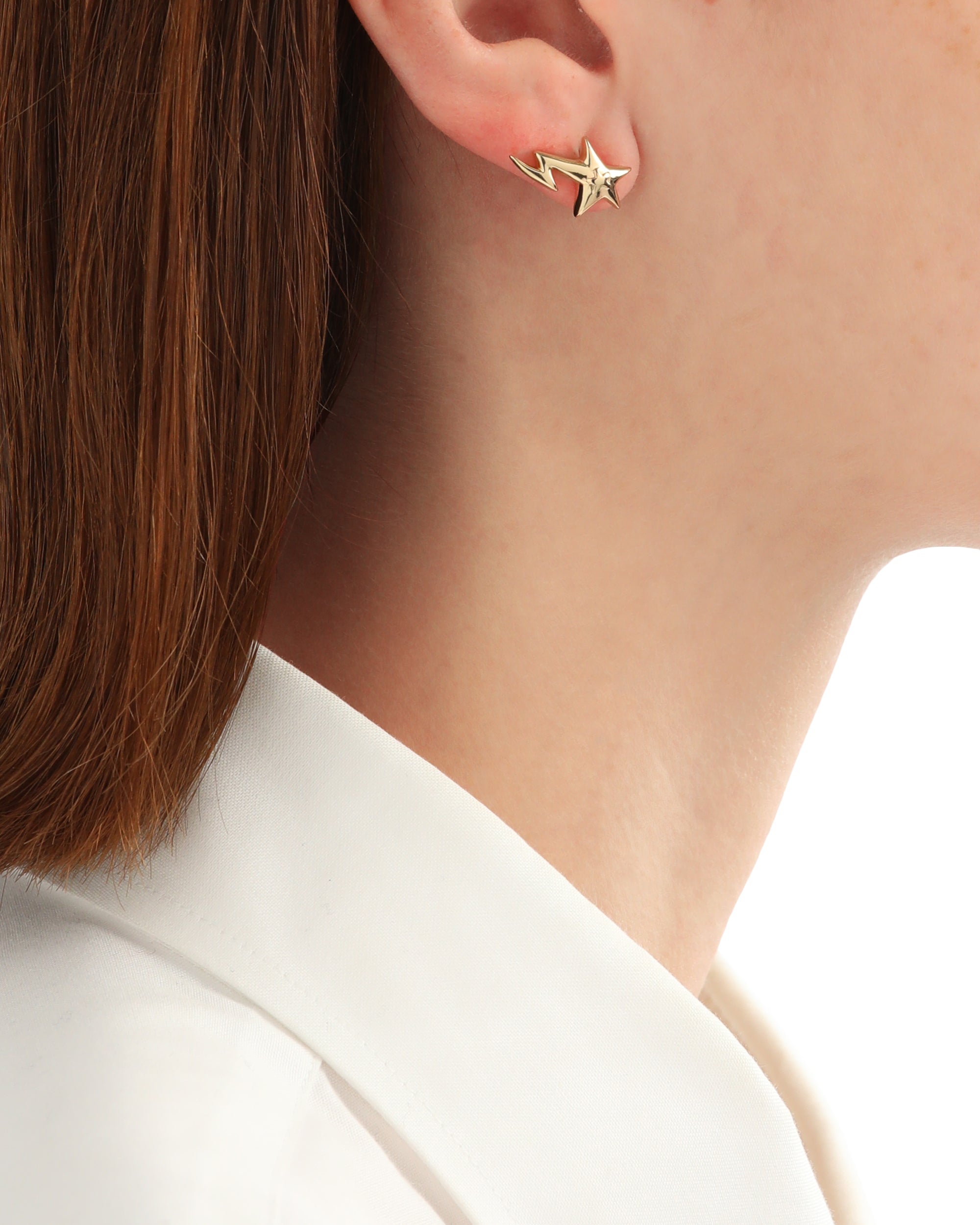 BAPY® Mini BAPE STA earrings | Bape official website – uk.bape.com