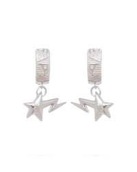 BAPY DROP BAPE STA EARRINGS