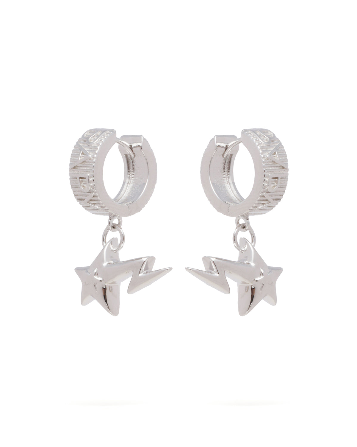 BAPY DROP BAPE STA EARRINGS