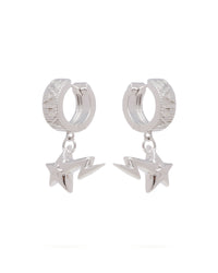 BAPY DROP BAPE STA EARRINGS