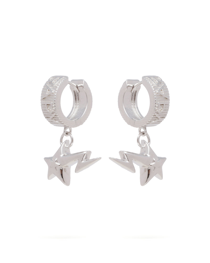 BAPY DROP BAPE STA EARRINGS