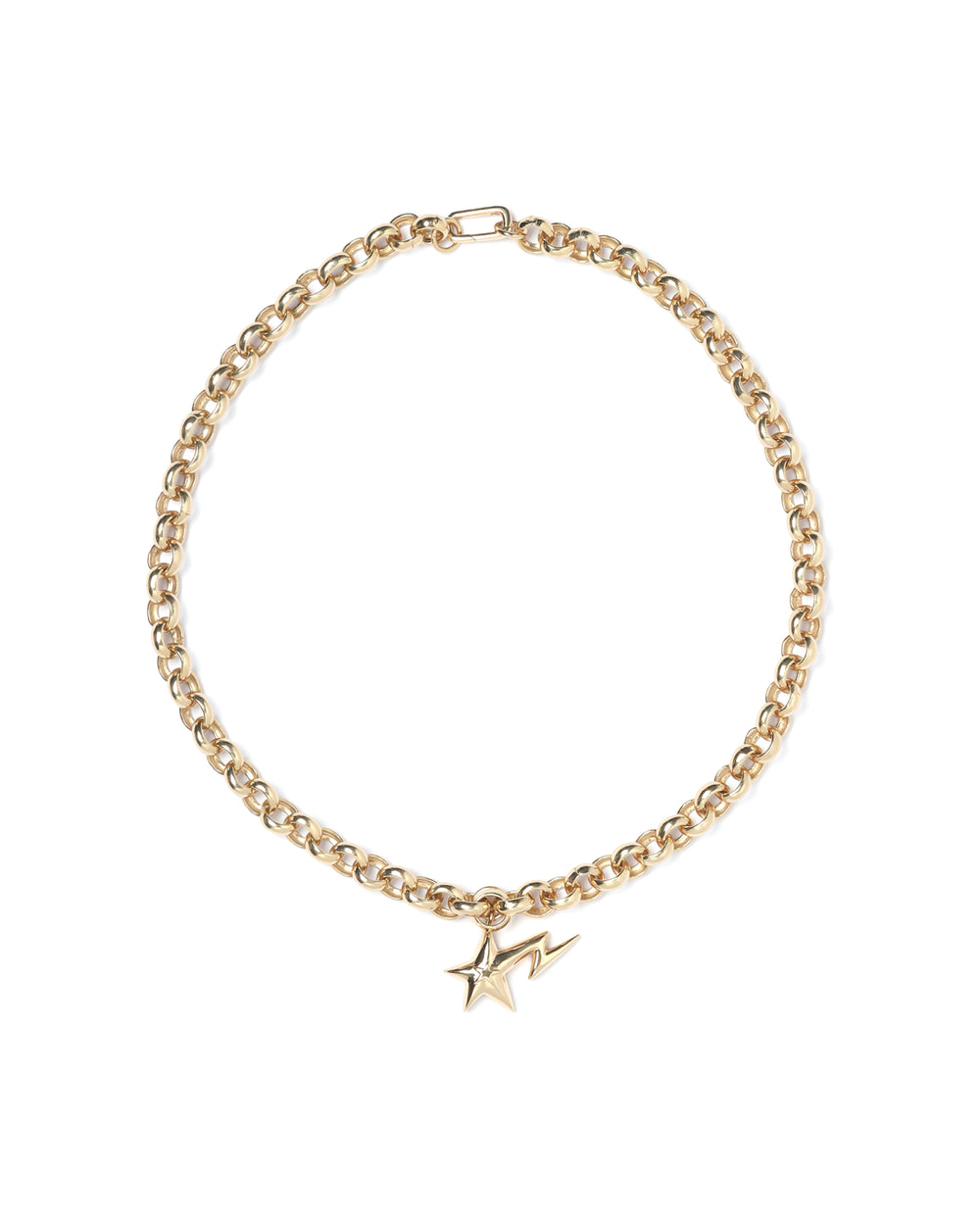 BAPY® STA link chain necklace | Bape official website – uk.bape.com