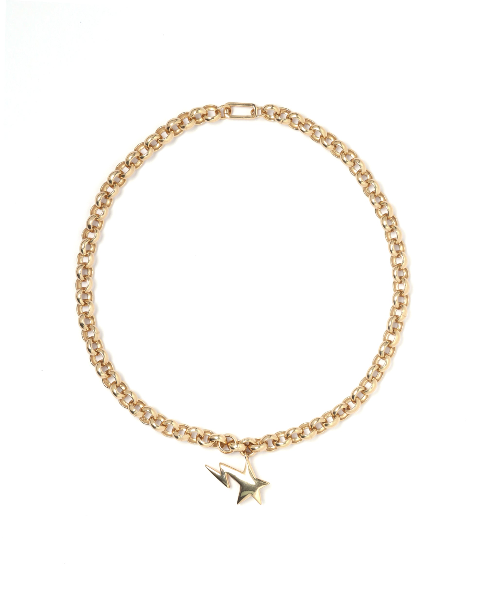 BAPY® STA link chain necklace | Bape official website – uk.bape.com