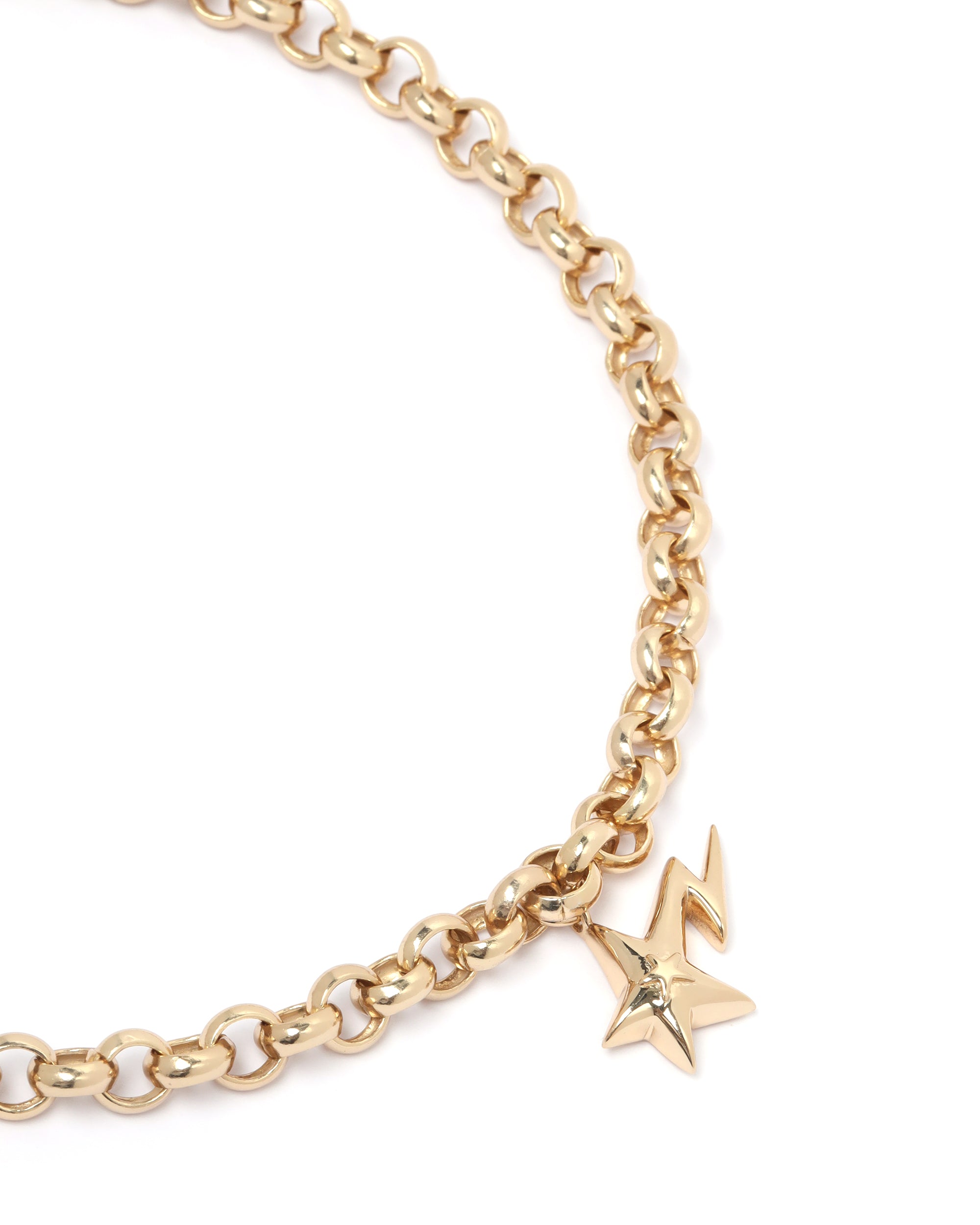 BAPY® STA link chain necklace | Bape official website – uk.bape.com