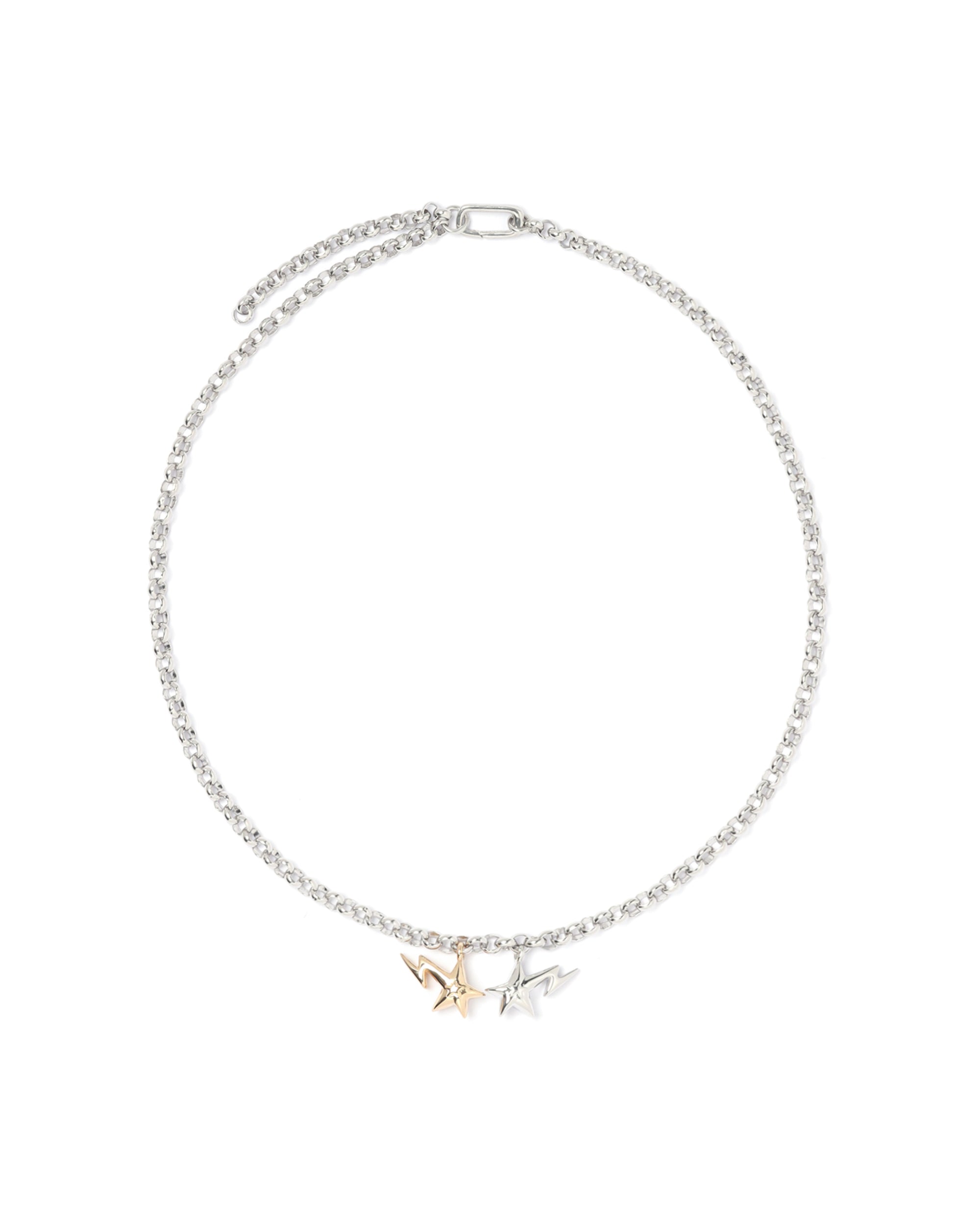 BAPY® Dual STA link chain necklace | Bape official website – uk