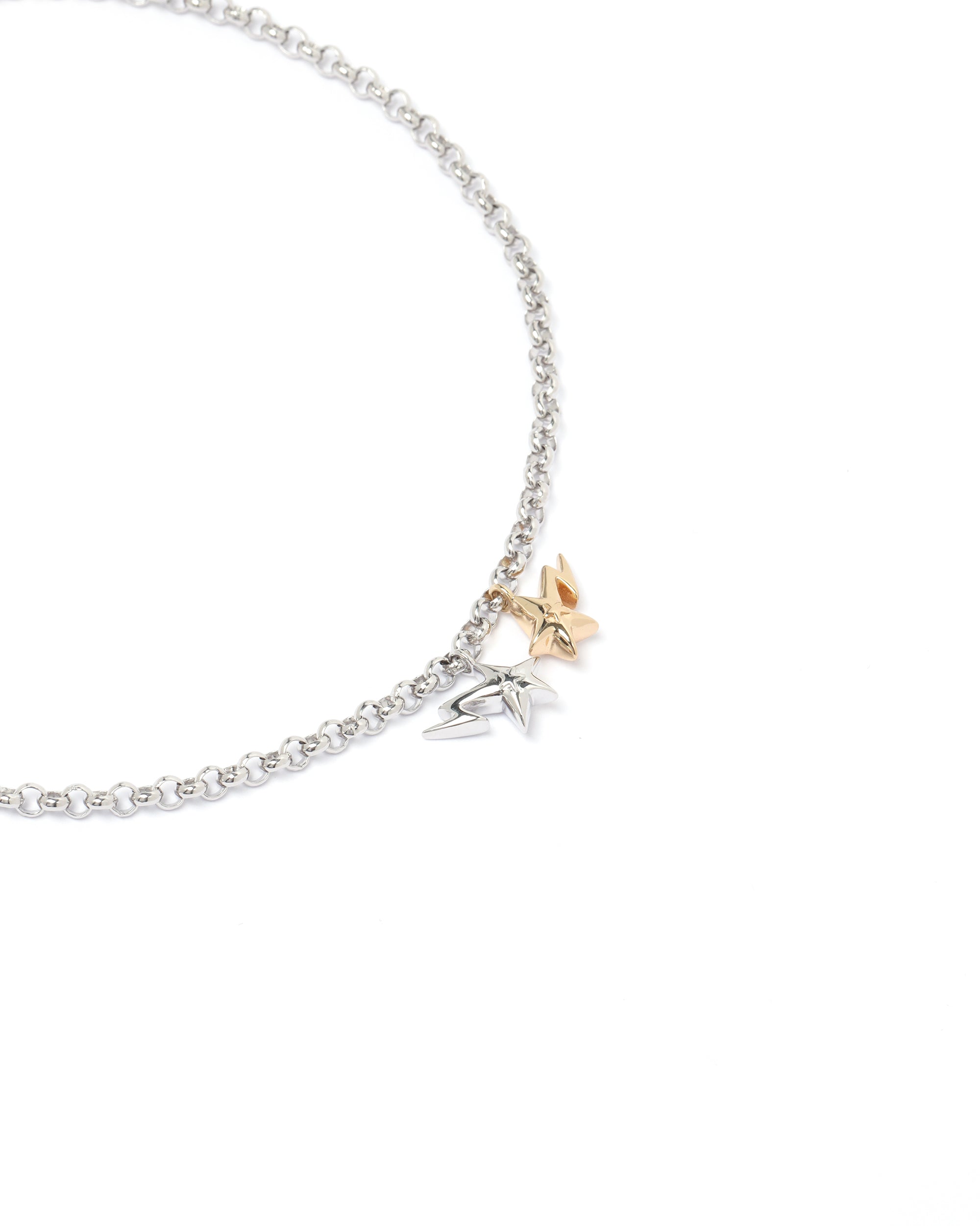 BAPY® Dual STA link chain necklace | Bape official website – uk