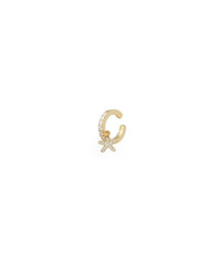 BAPY LOGO EARCUFF