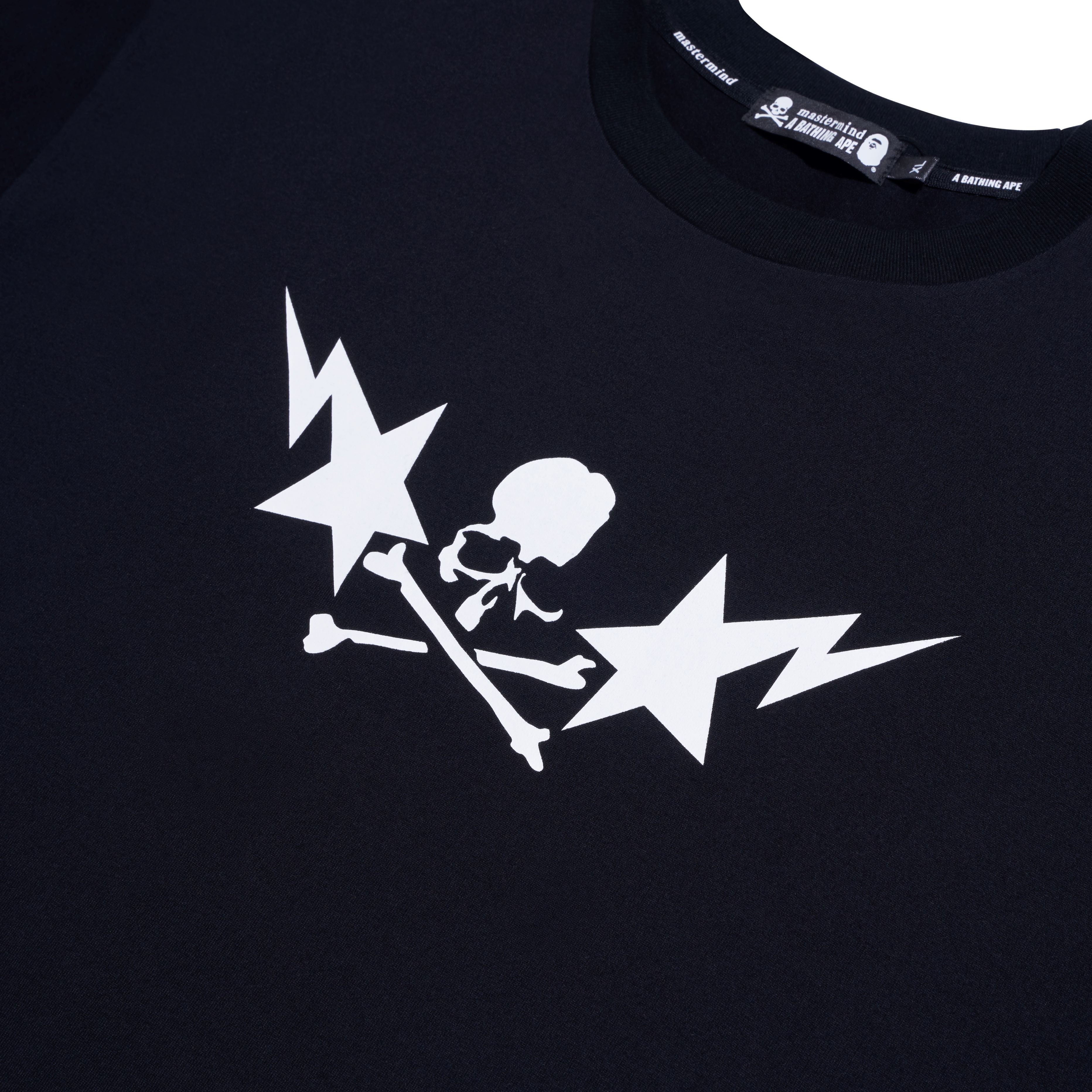 【 BAPE X MMJ 】　LOGO RELAXED FIT TEE BAPE X MMJ 】LOGO RELAXED FIT TEE 14TH | bape.com