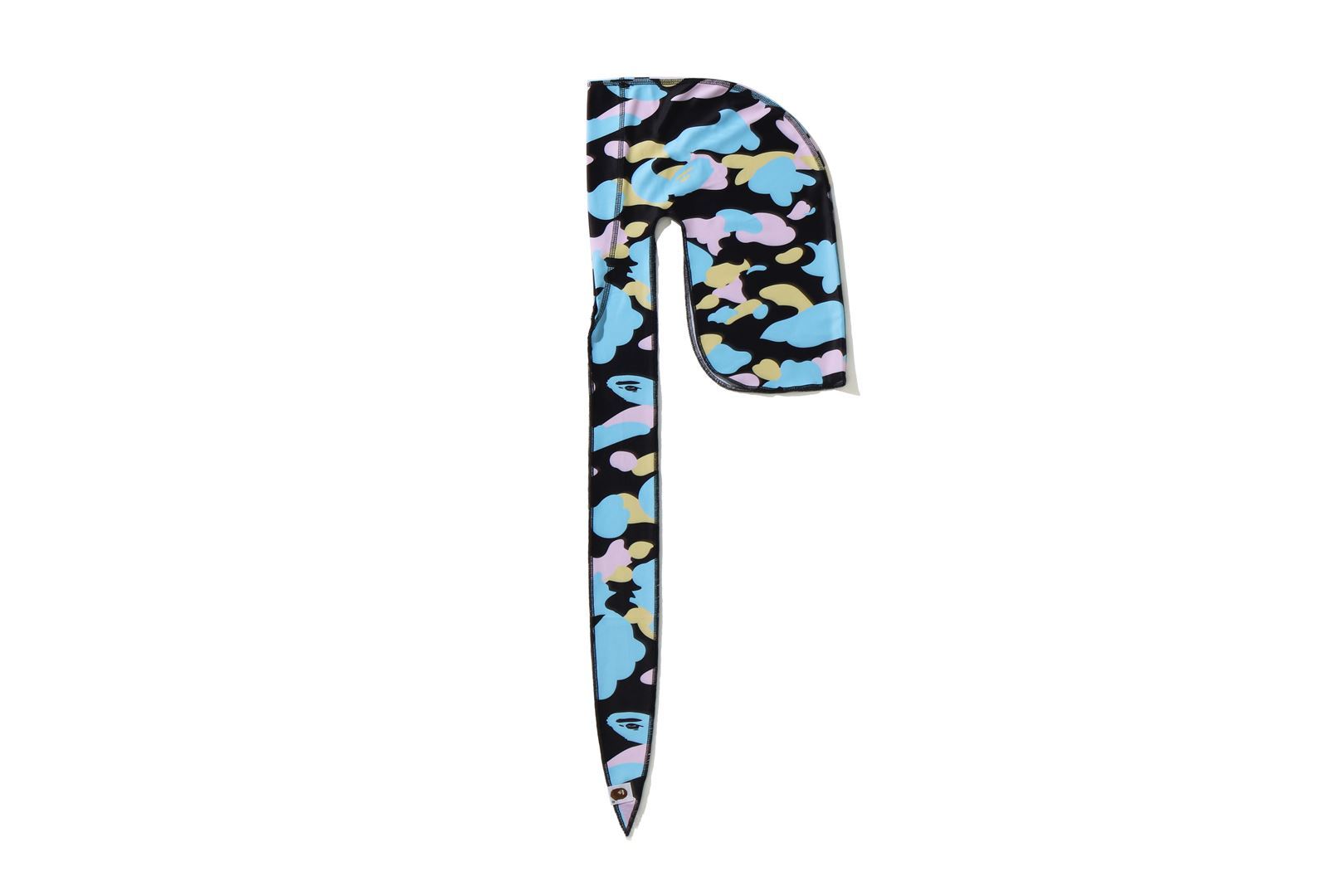 NEW MULTI CAMO DU-RAG – uk.bape.com