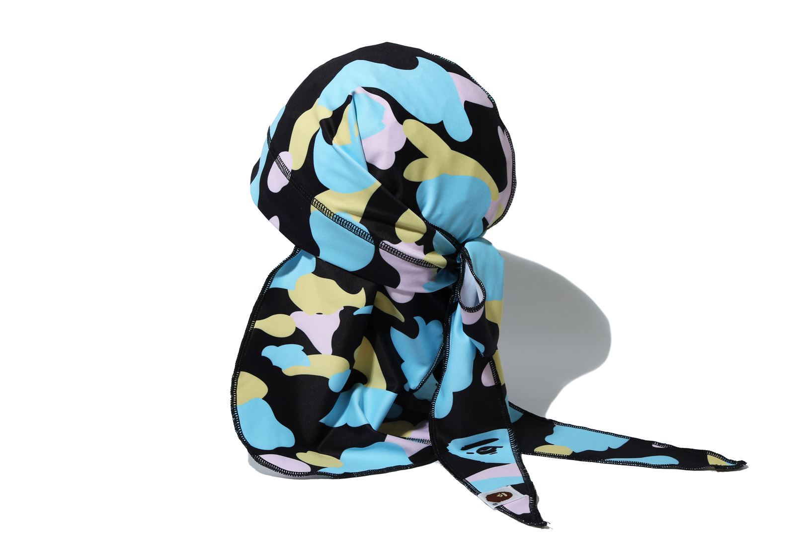 NEW MULTI CAMO DU-RAG – uk.bape.com