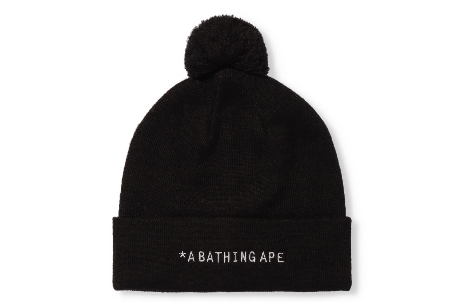 A bathing shop ape beanie