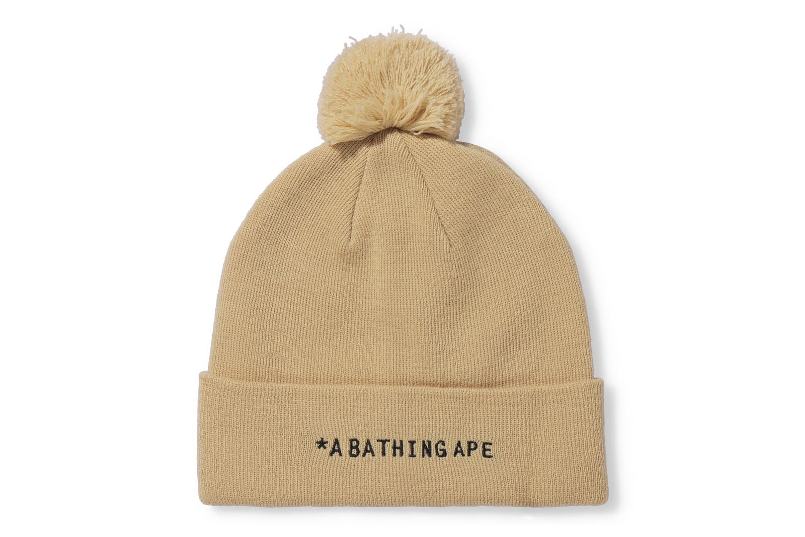 A BATHING APE KNIT CAP – uk.bape.com