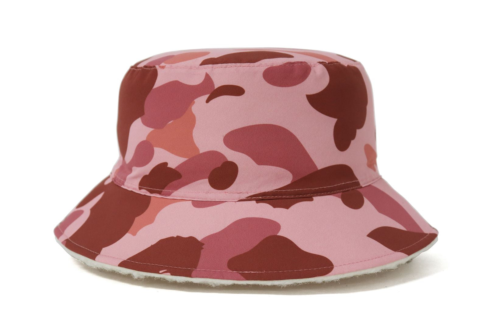 1ST CAMO BOA REVERSIBLE BUCKET HAT – uk.bape.com