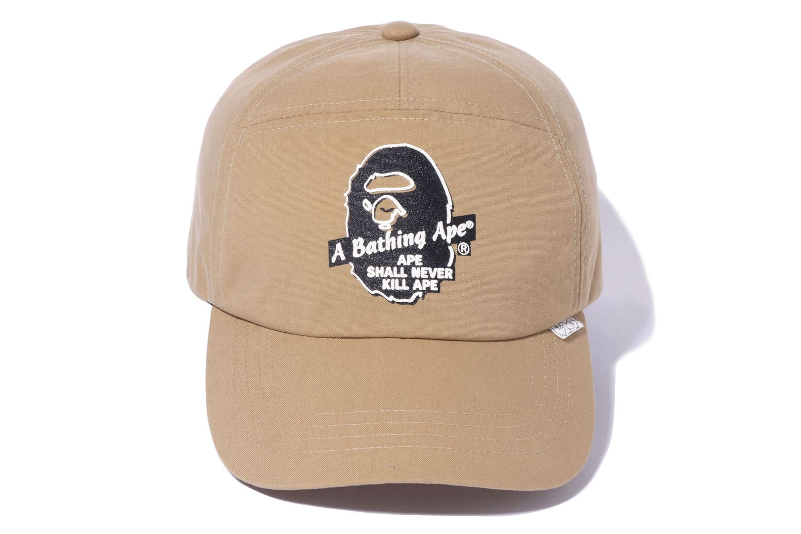 A BATHING APE PANEL CAP – uk.bape.com