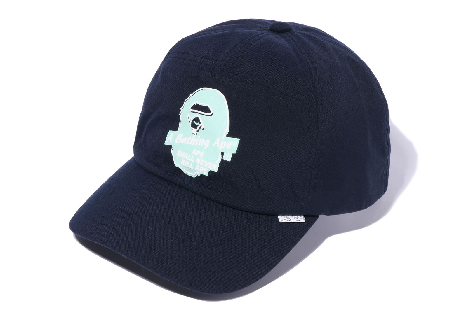 A BATHING APE PANEL CAP – uk.bape.com