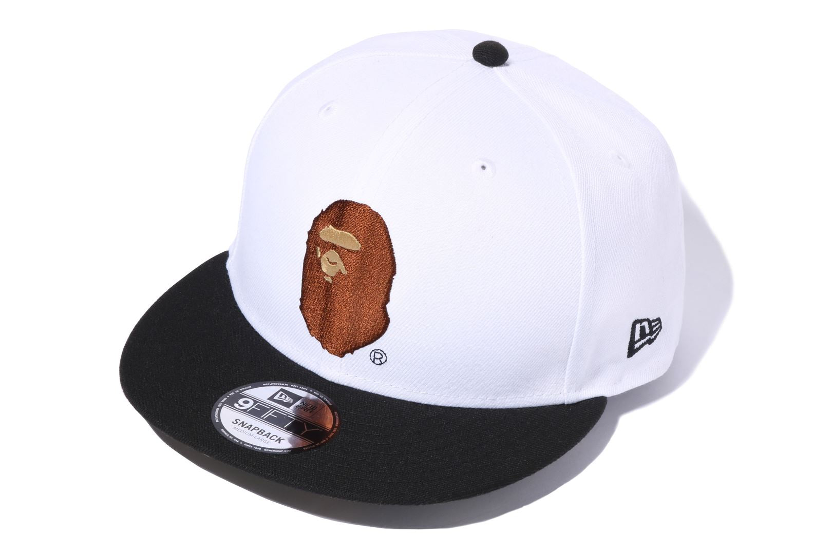 APE HEAD NEW ERA 9FIFTY CAP