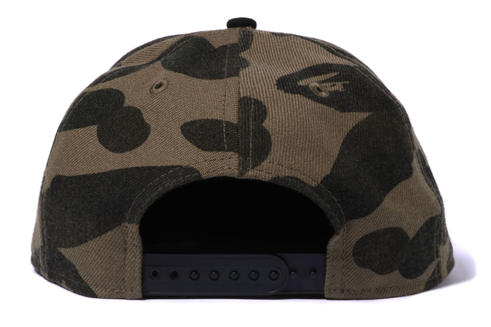 1ST CAMO NEW ERA 9FIFTY CAP – uk.bape.com