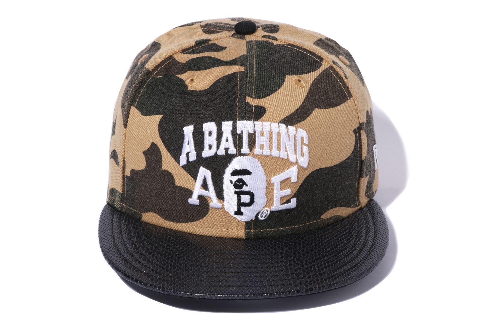 1ST CAMO NEW ERA 9FIFTY CAP – uk.bape.com