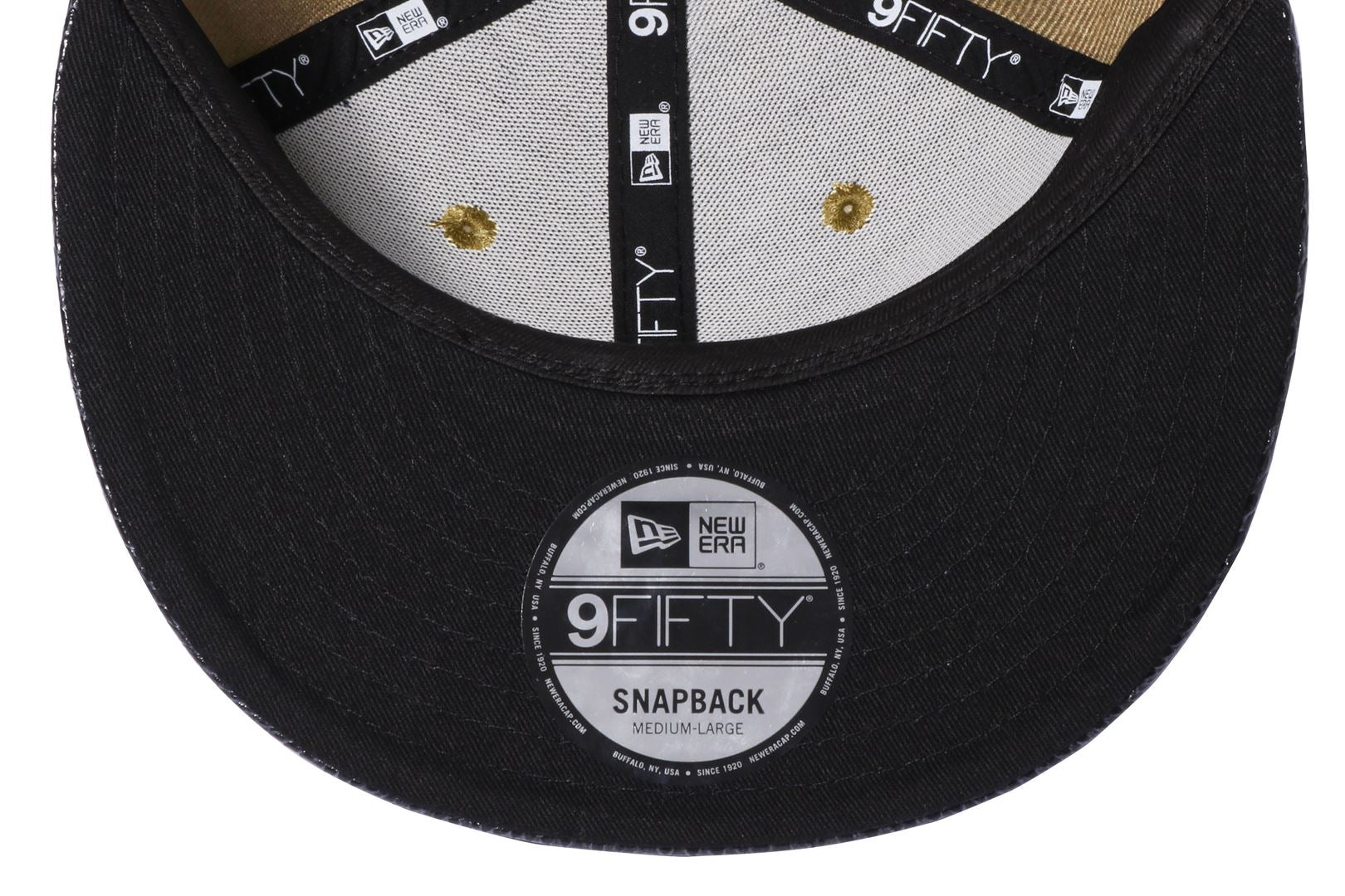 New era cheap 9fifty medium large