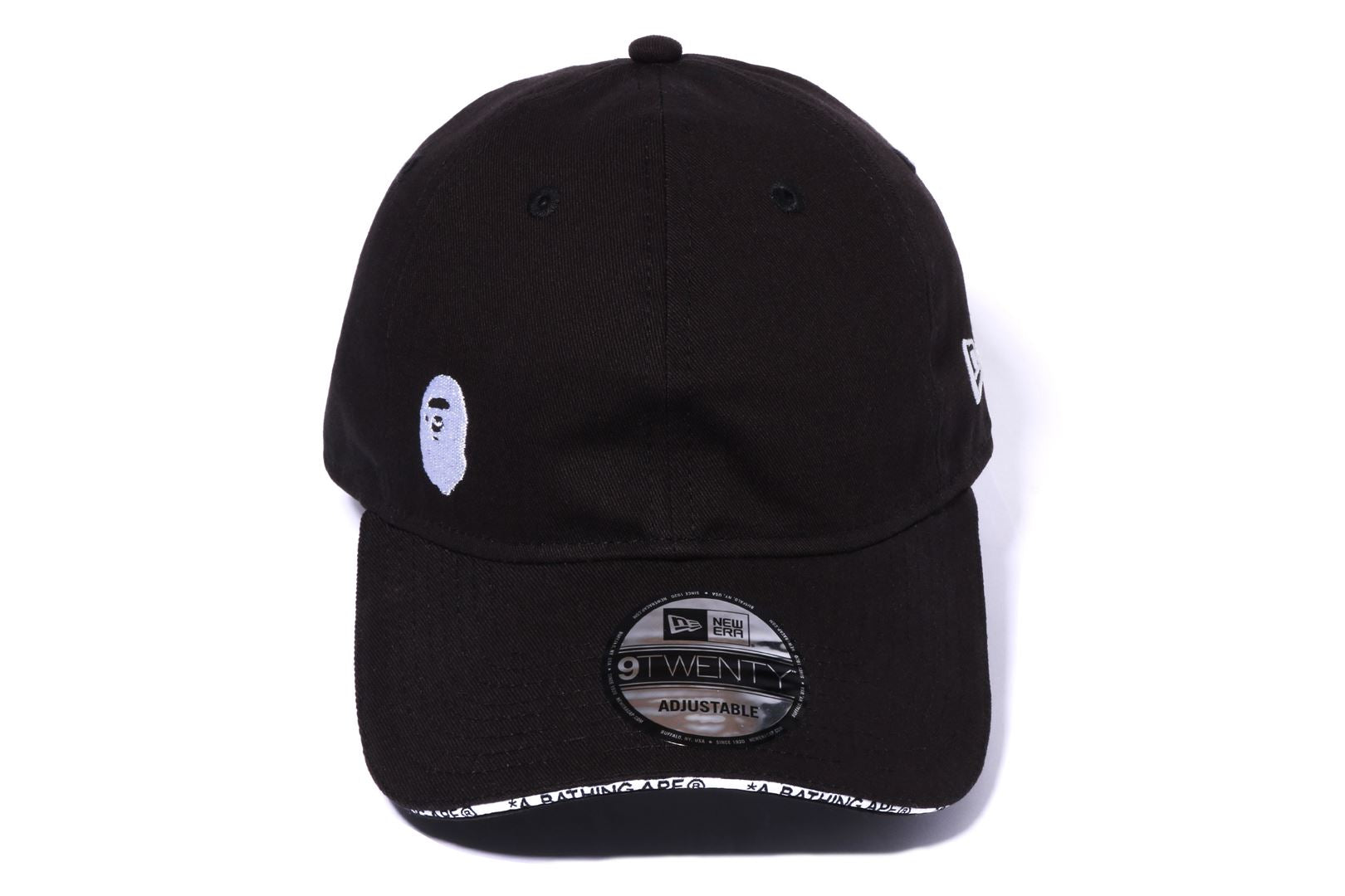 Bape best sale dad hat