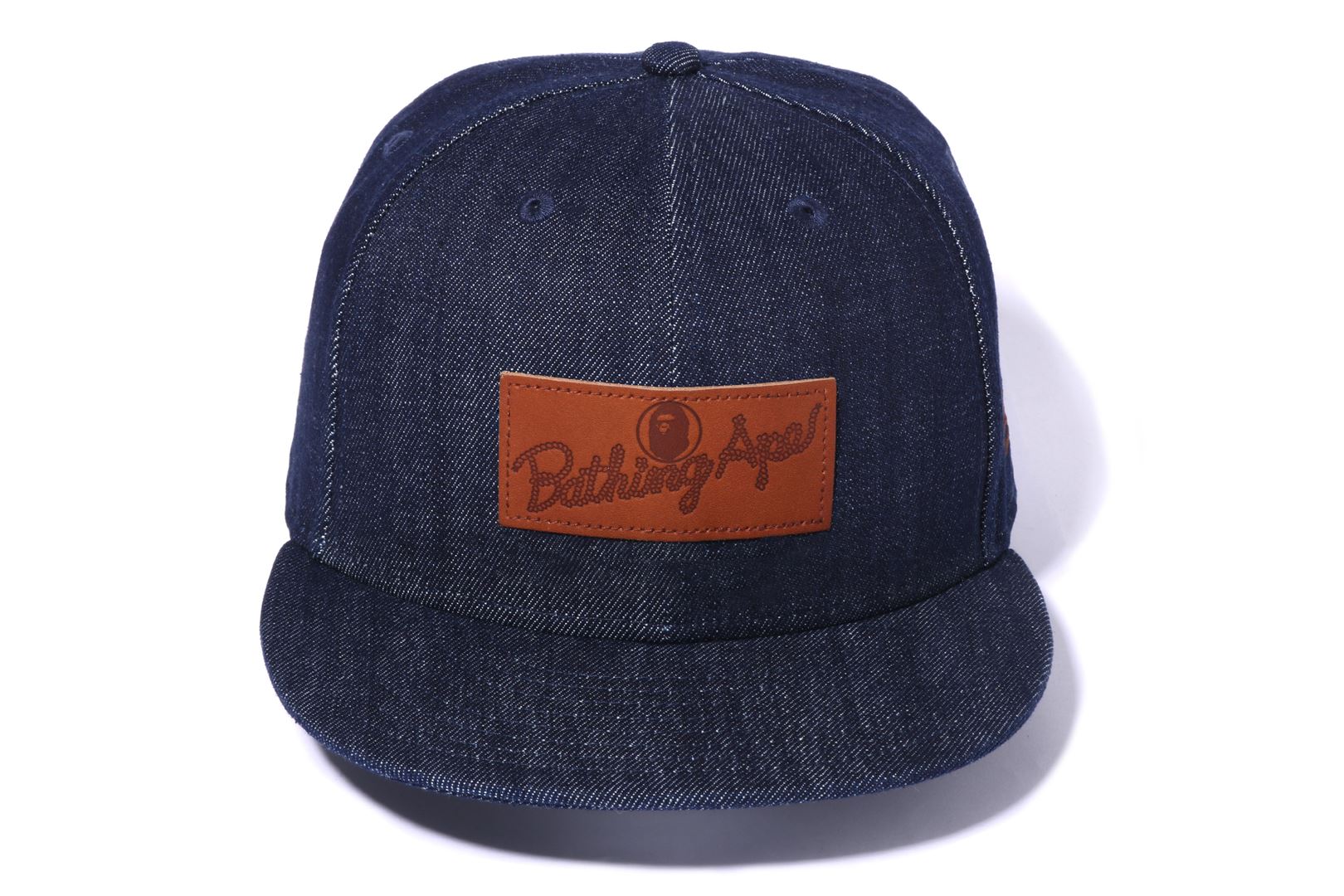 LEATHER PATCH NEW ERA 9FIFTY SNAP BACK CAP – uk.bape.com