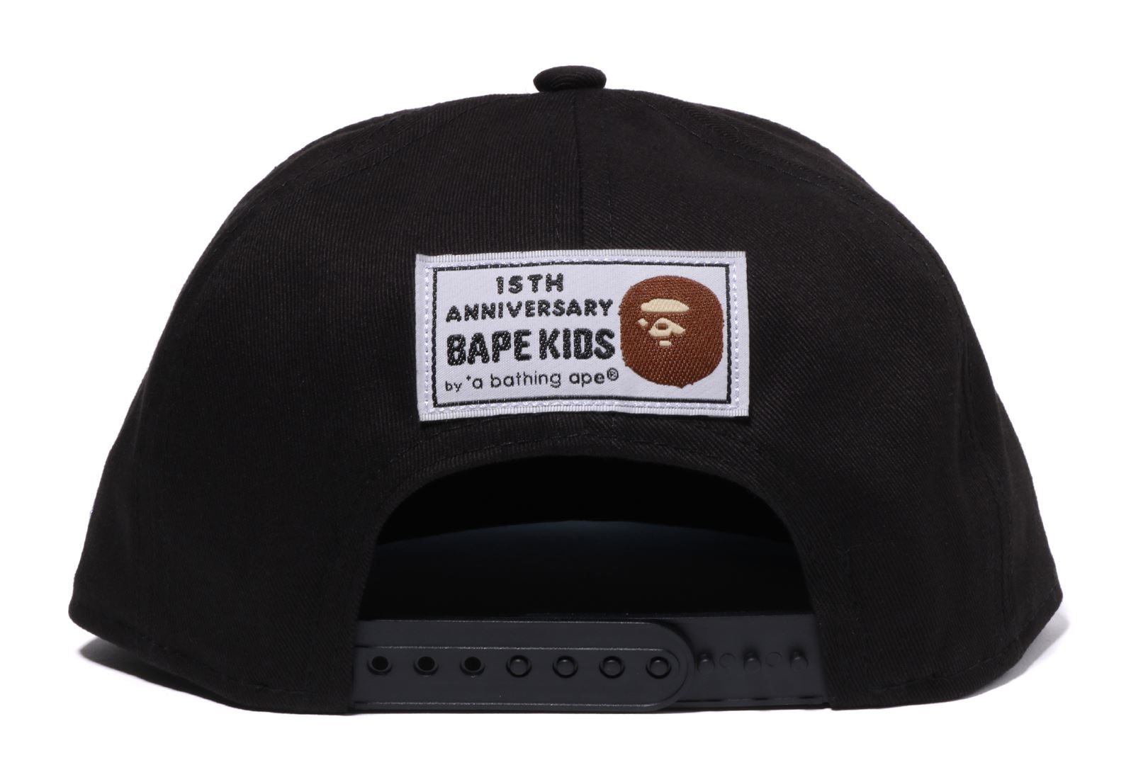 A BATHING APE キッズCAP - 帽子