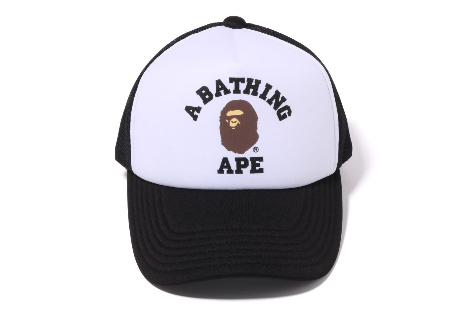 COLLEGE MESH CAP – uk.bape.com