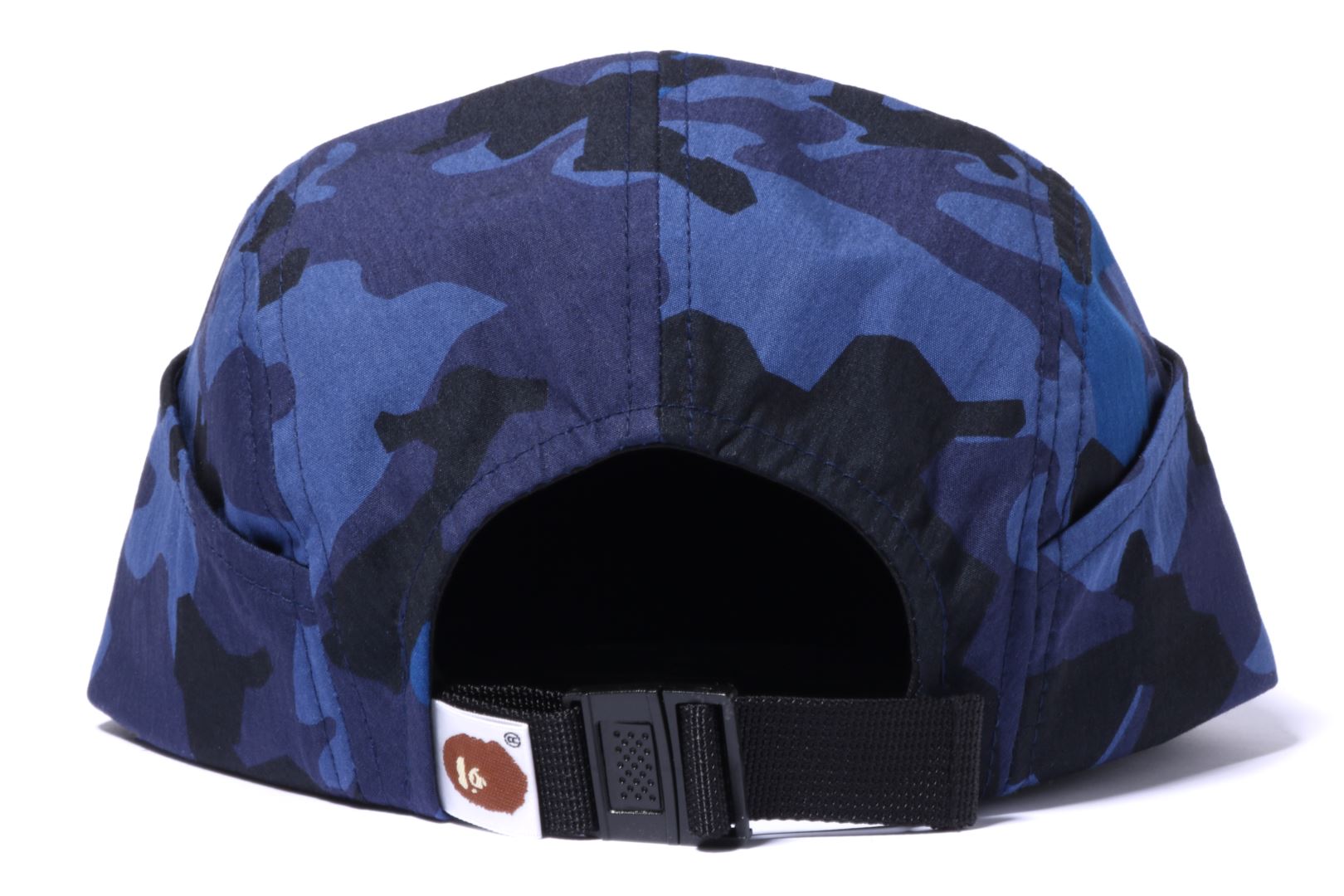 Bape newest shark 5 panel camo hat