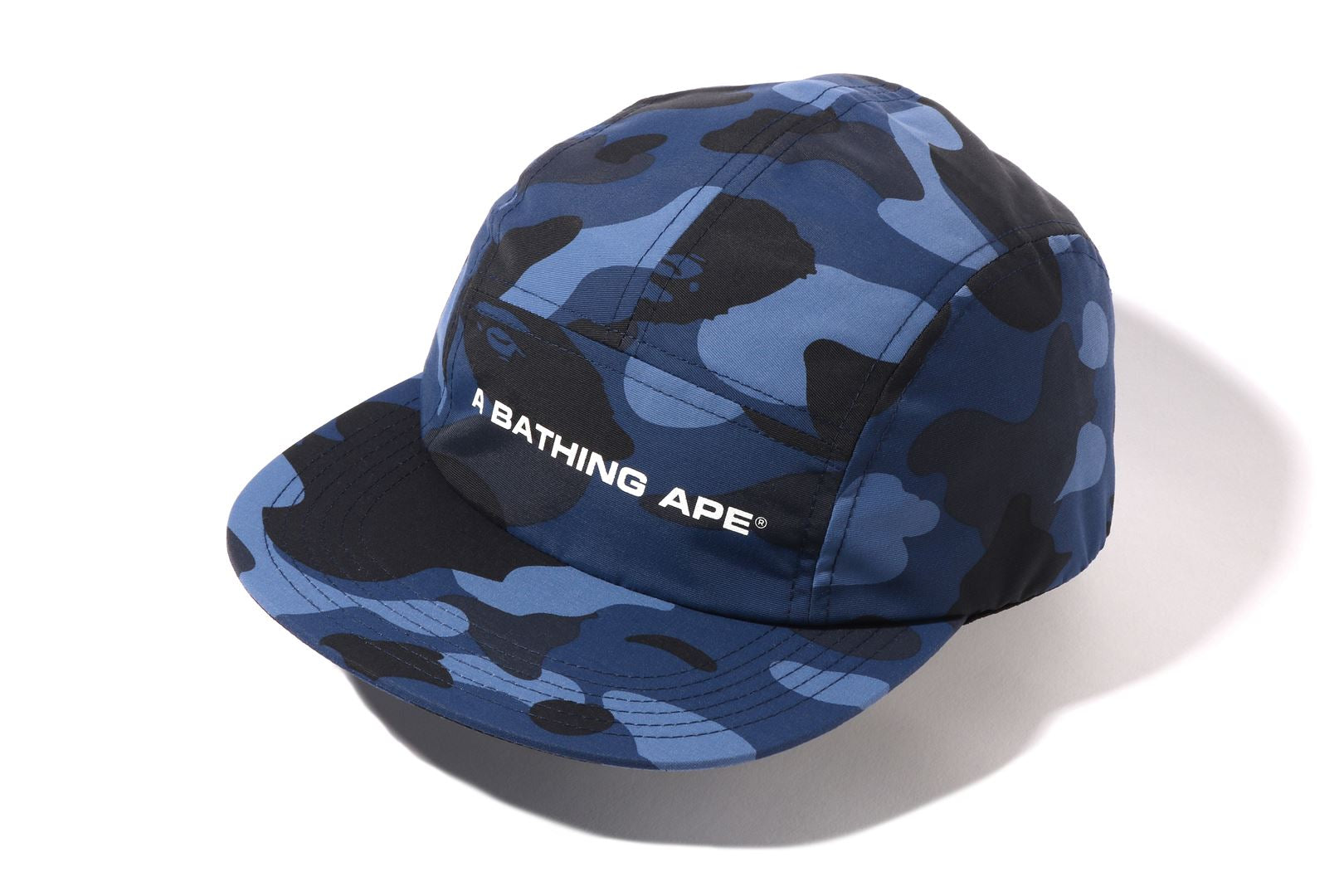 COLOR CAMO JET CAP – uk.bape.com