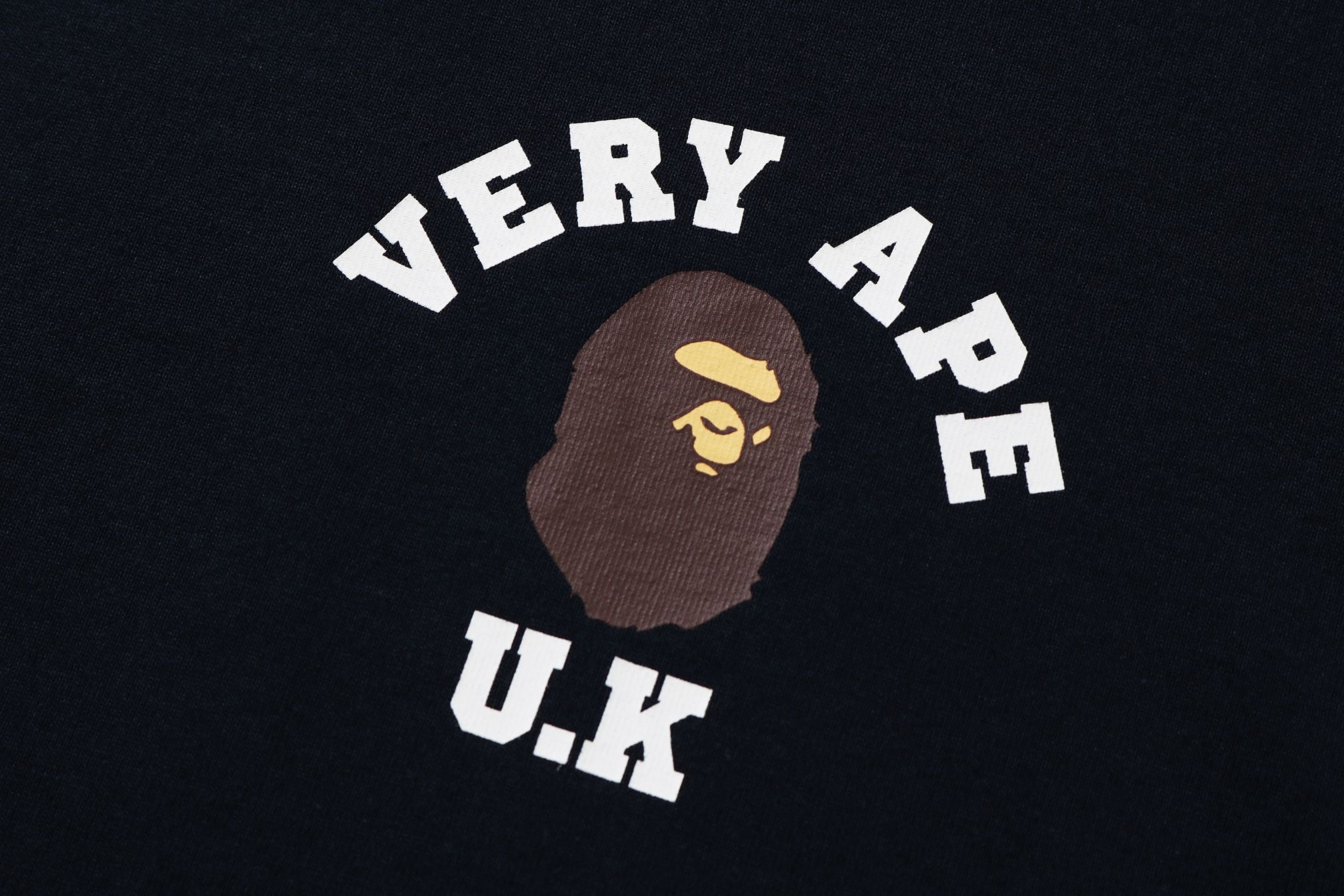 A BATHING APE® 0ZX BAPE TE SHORTSLEEVETEE | Bape official website