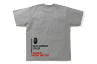 BAPE STORE® LONDON RELAXED TEE