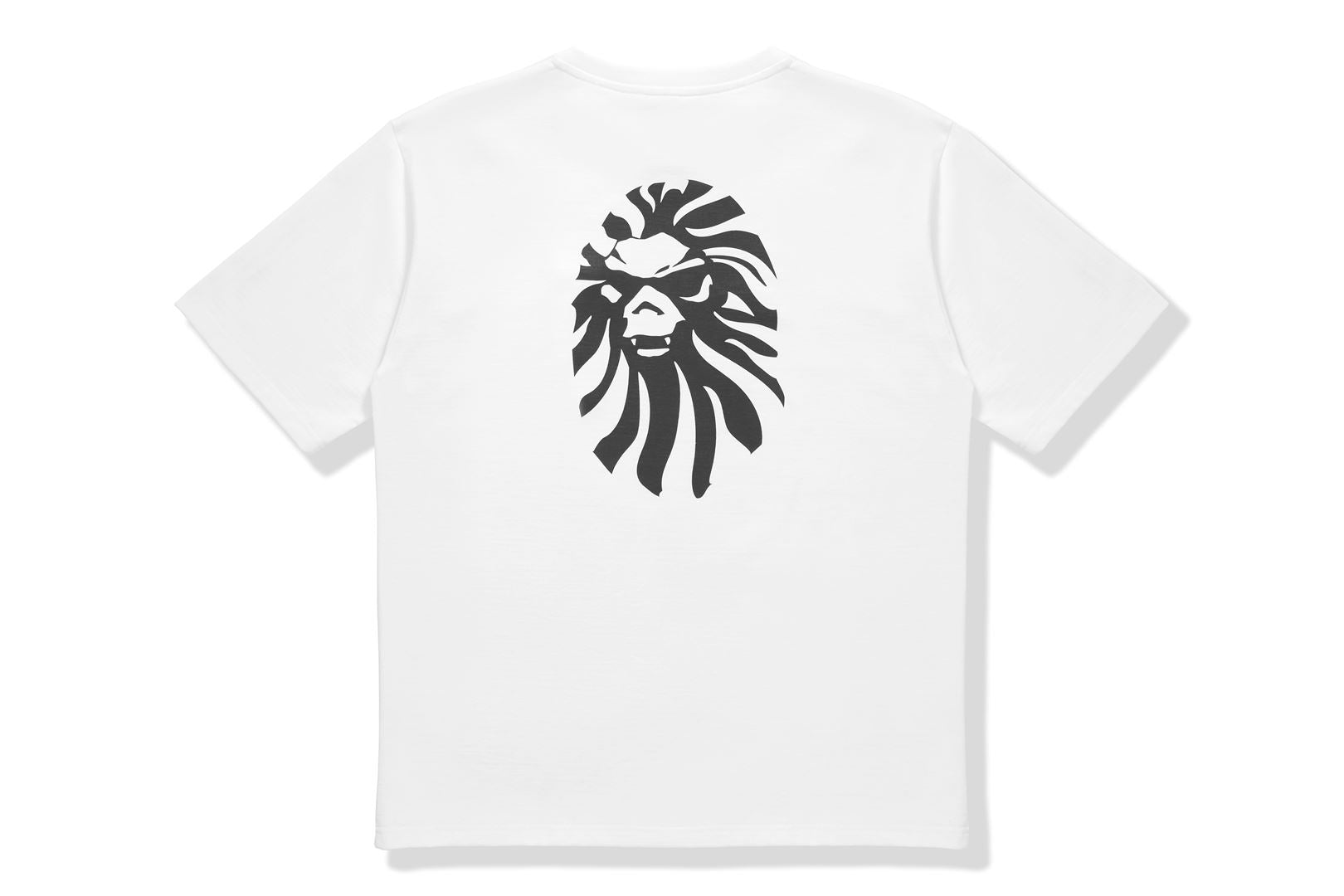 BAPE BLACK APE HEAD TEE – uk.bape.com