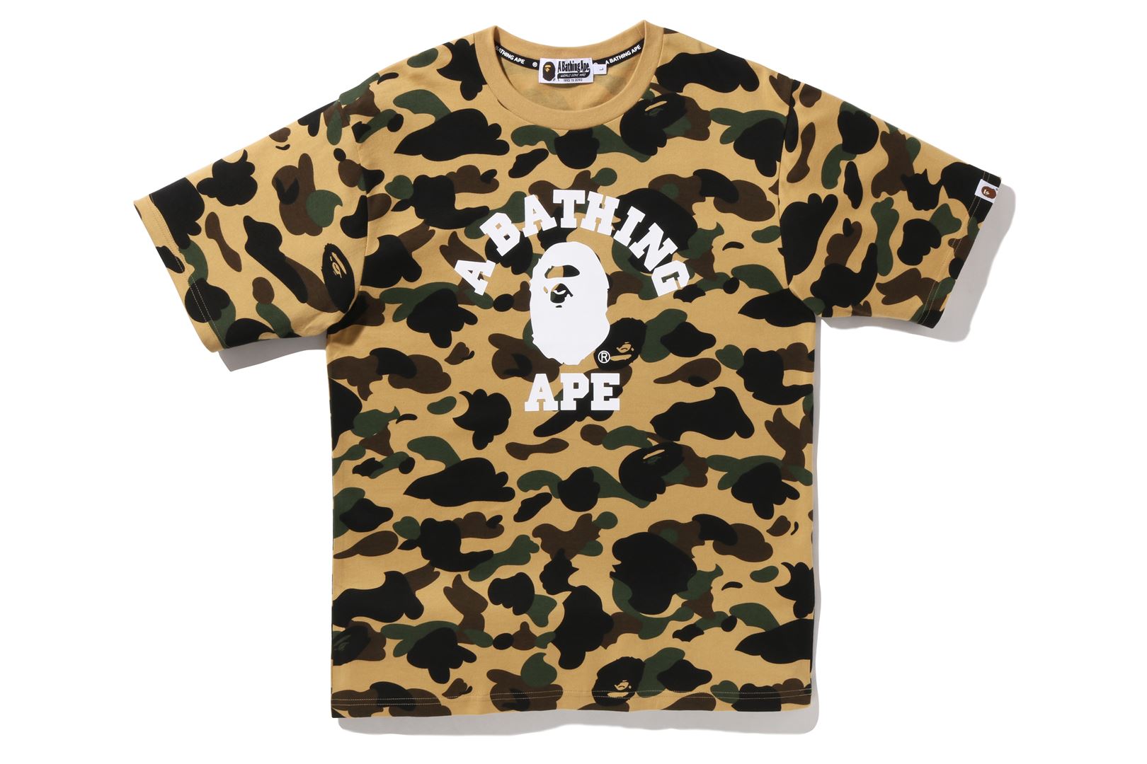 First shop bape shirt