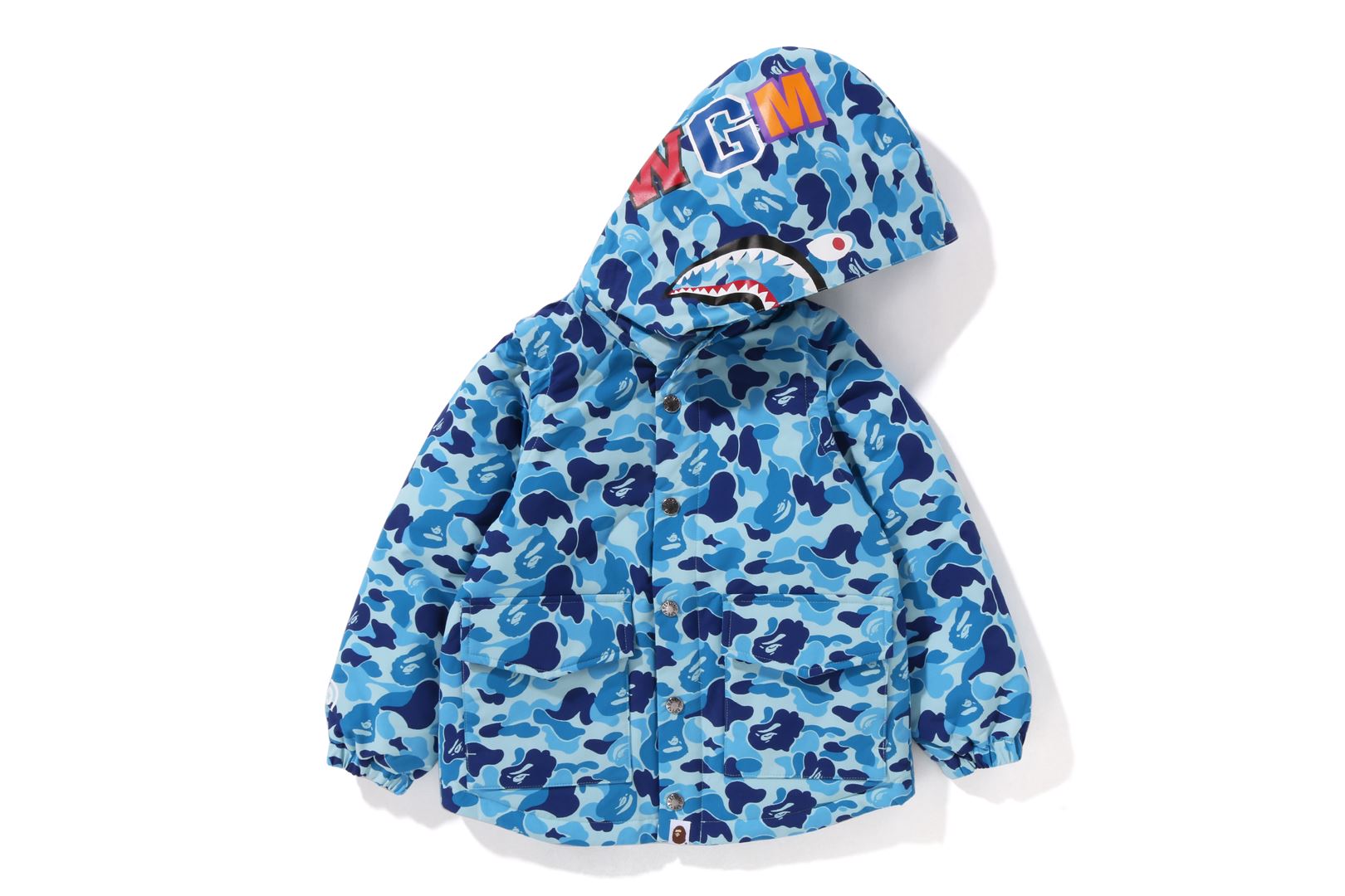 Bape kids jacket sale