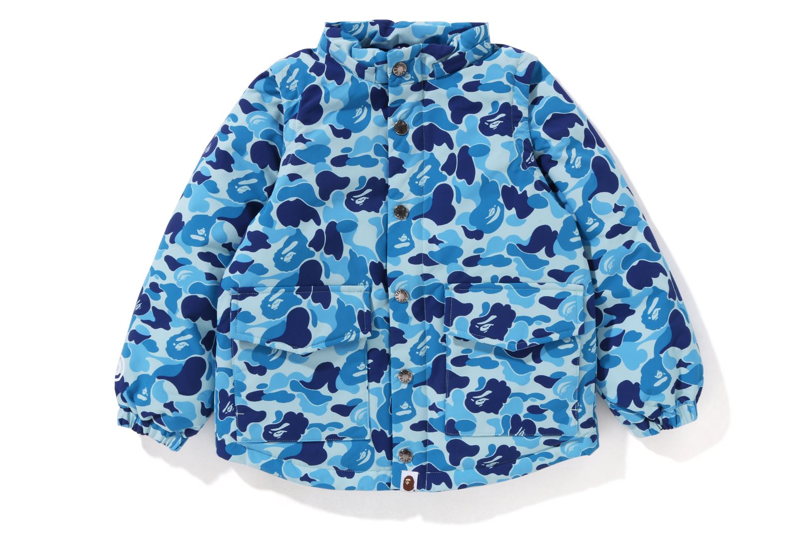 ABC CAMO SHARK 4WAY DOWN JACKET – uk.bape.com