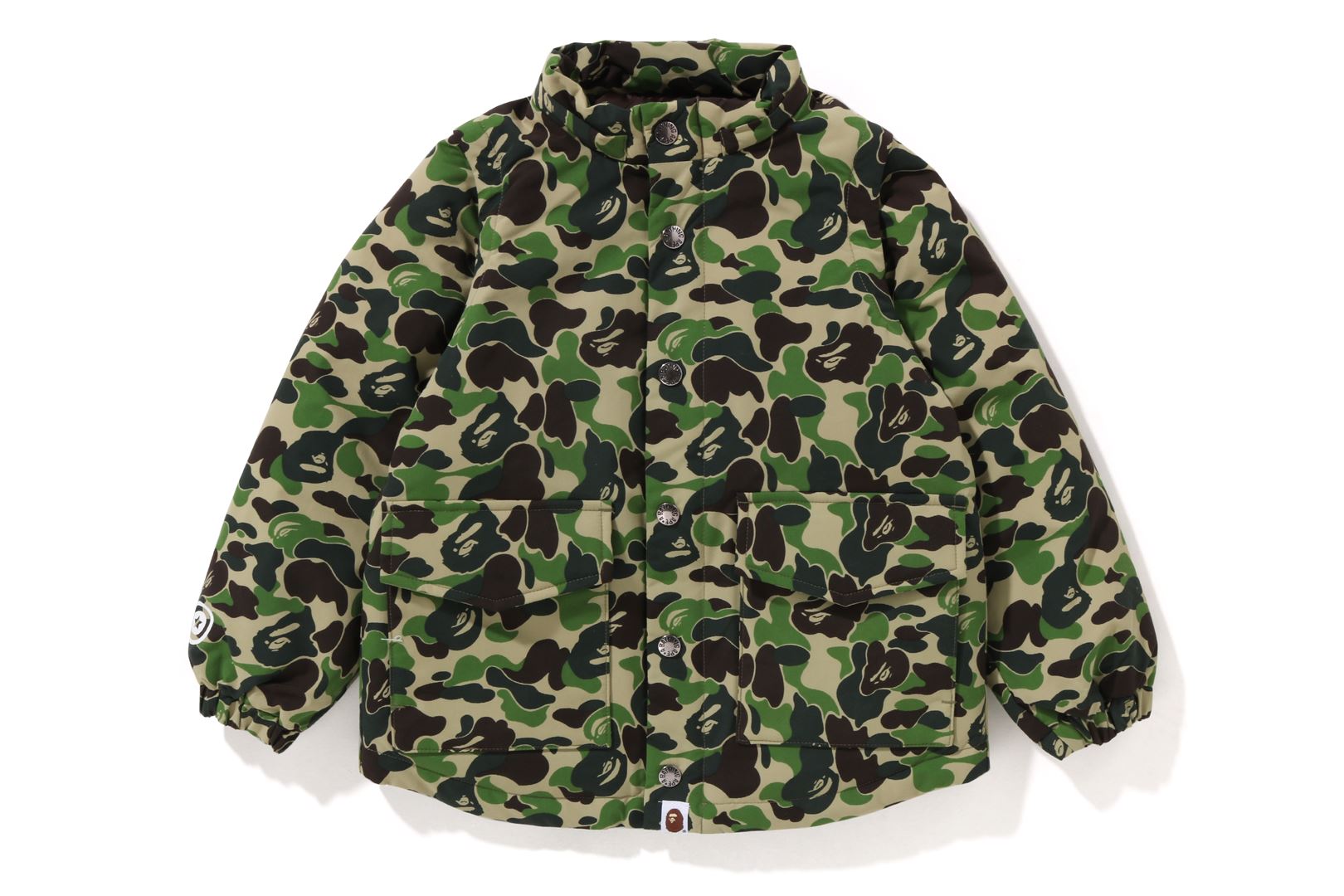 ABC CAMO SHARK 4WAY DOWN JACKET – uk.bape.com