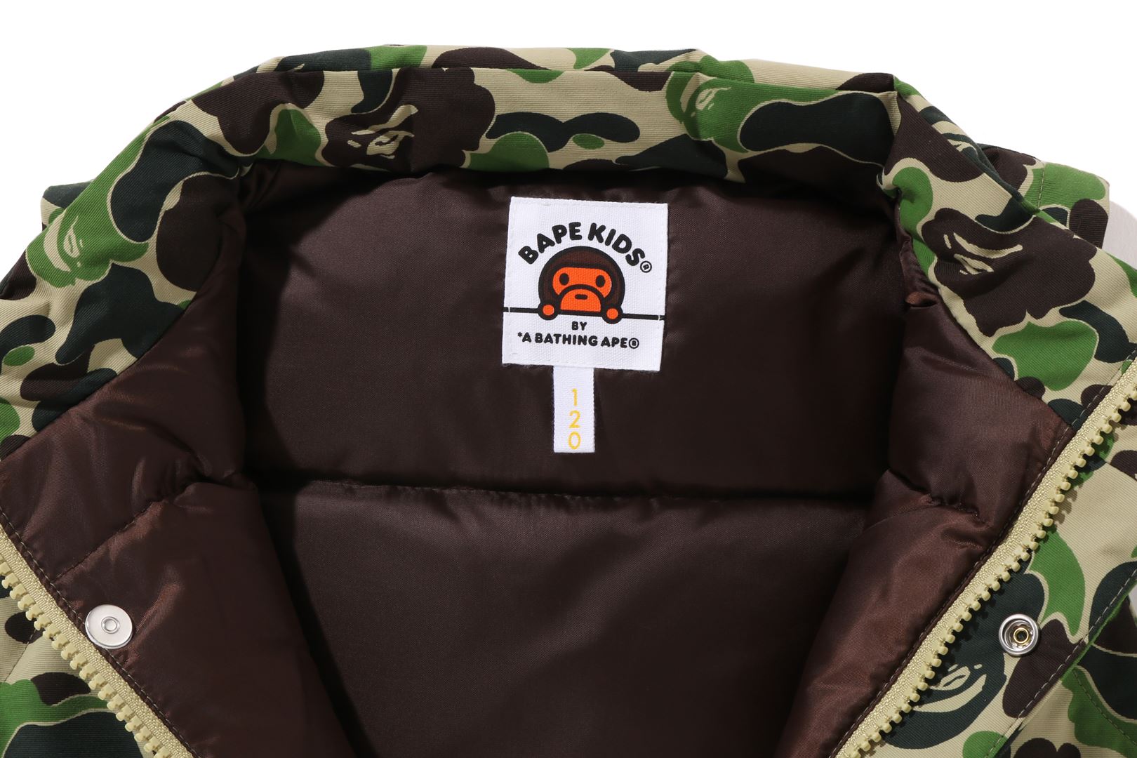 ABC CAMO SHARK 4WAY DOWN JACKET – uk.bape.com