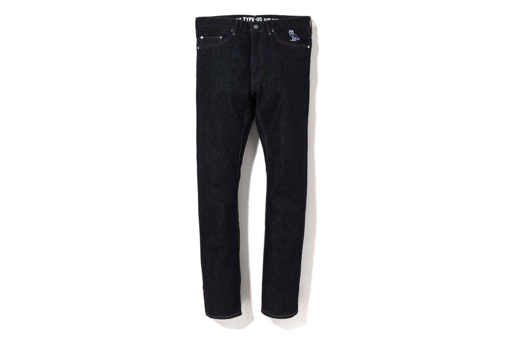 BAPE® X OVO 2008 TYPE-05 DENIM PANTS – uk.bape.com