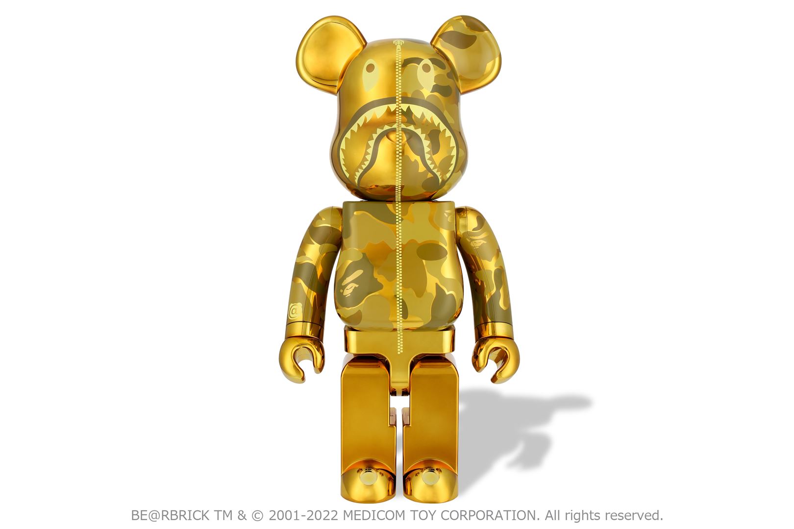 ABC CAMO SHARK BE@RBRICK 1000% – uk.bape.com