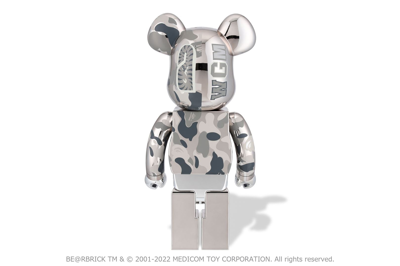 ABC CAMO SHARK BE@RBRICK 1000% – uk.bape.com